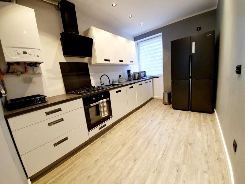Galaxy Apartments, Słupsk, Poland