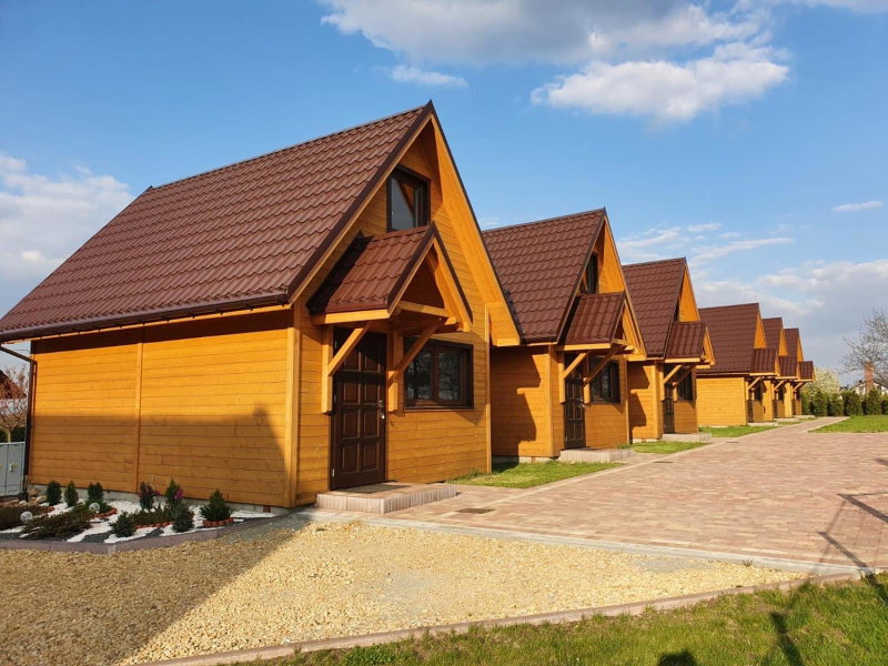 Domki Harnaś Energylandia, Przeciszów, Poland