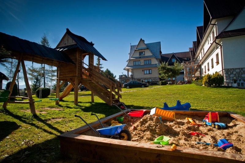 Pokoje Gościnne Góraleczka, Szaflary, Poland