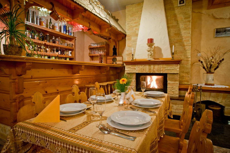 Pokoje Gościnne Góraleczka, Szaflary, Poland