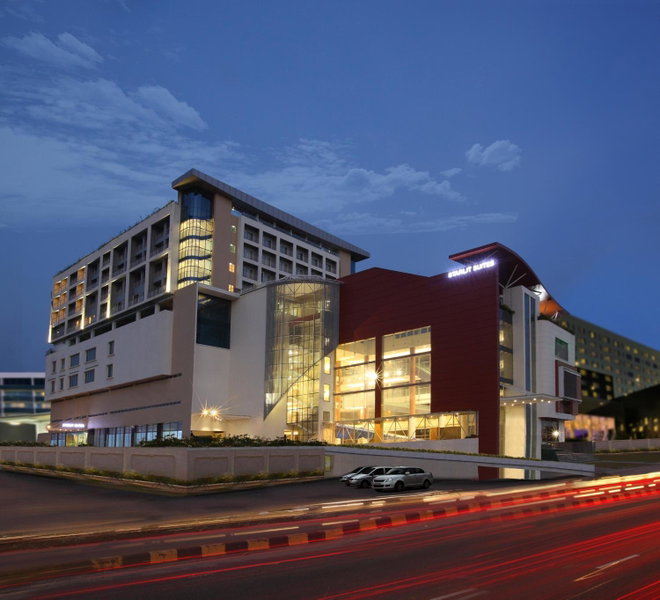 Starlit Suites Kochi, Cochin, Indien