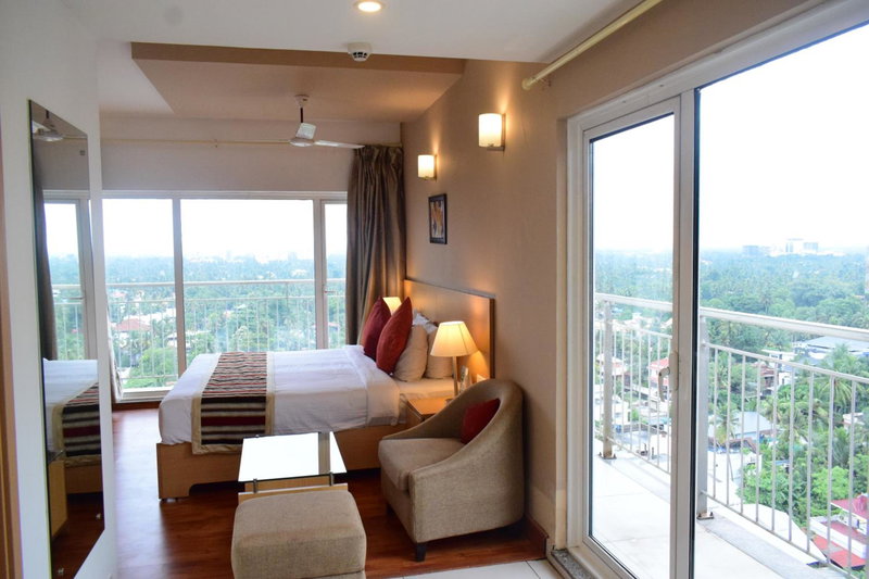 Starlit Suites Kochi, Cochin, Indien