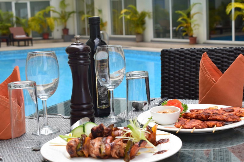Starlit Suites Kochi, Cochin, Indien