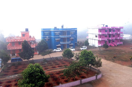Ushodaya Resorts, Araku, India