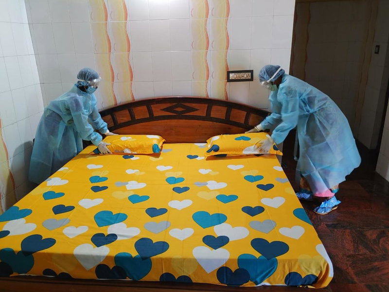 Ushodaya Resorts, Araku, India