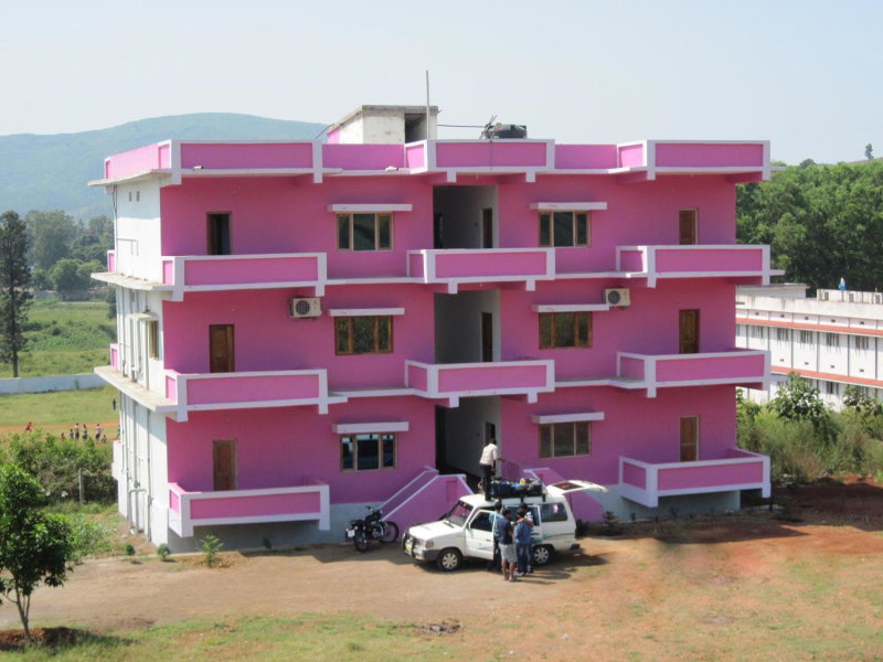 Ushodaya Resorts, Araku, India