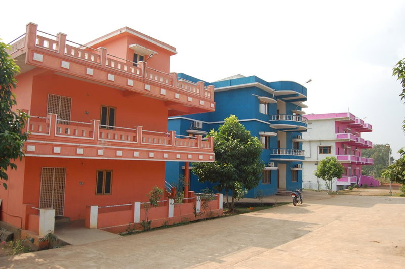 Ushodaya Resorts, Araku, India