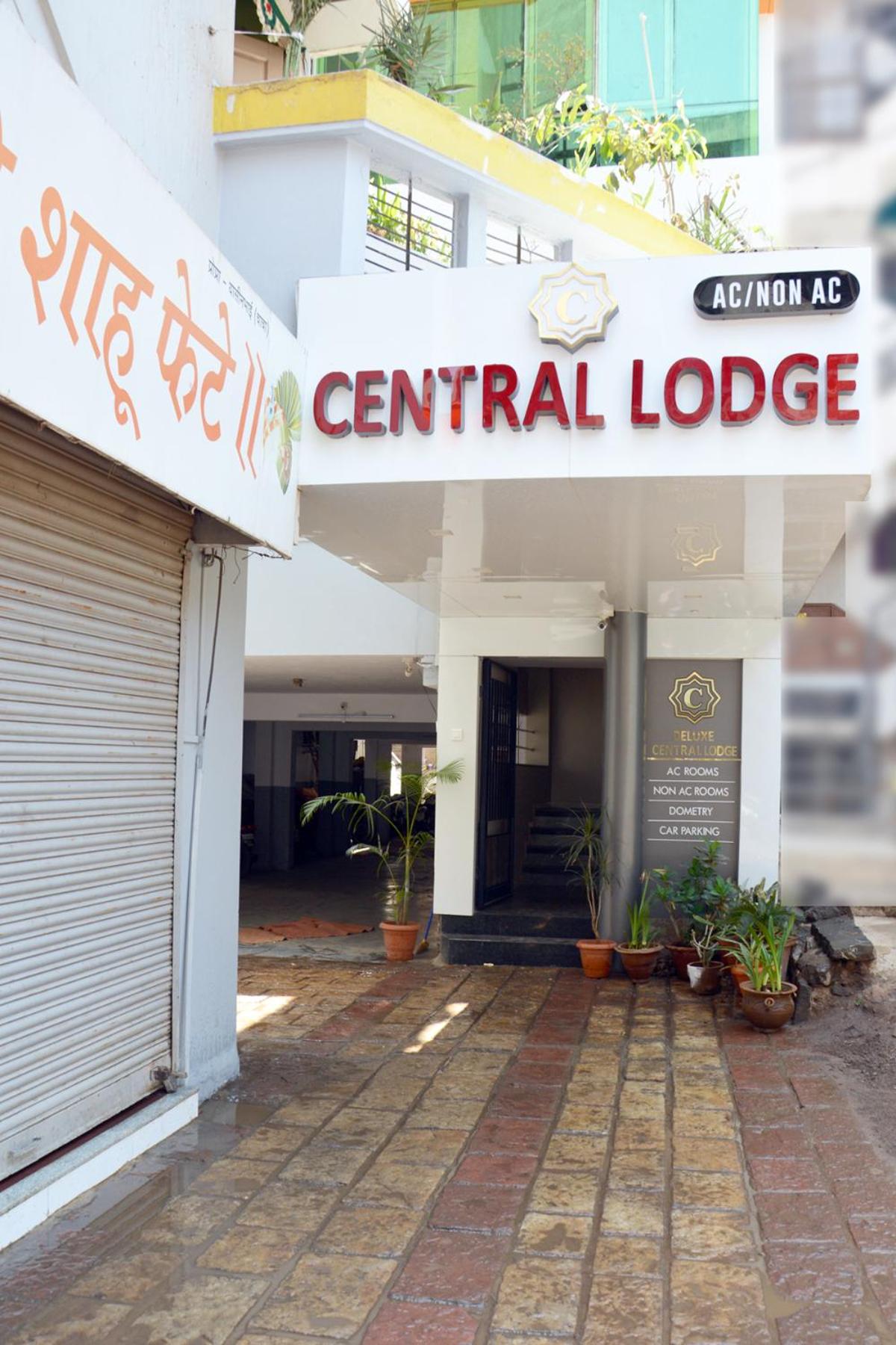 Central Inn, Kolhapur, India