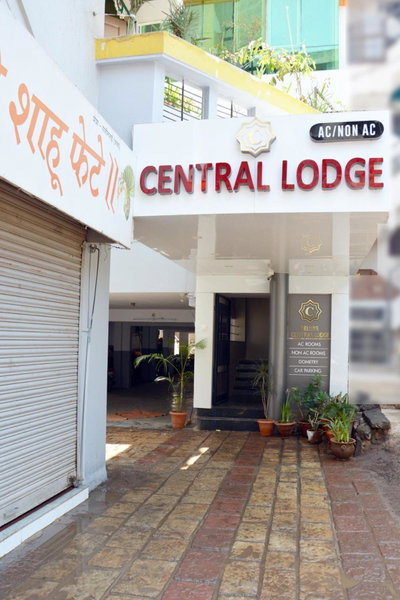 Central Inn, Kolhapur, Kolhapur, India