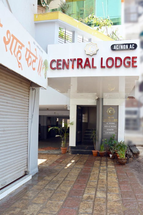 Central Inn, Kolhapur, Kolhapur, India