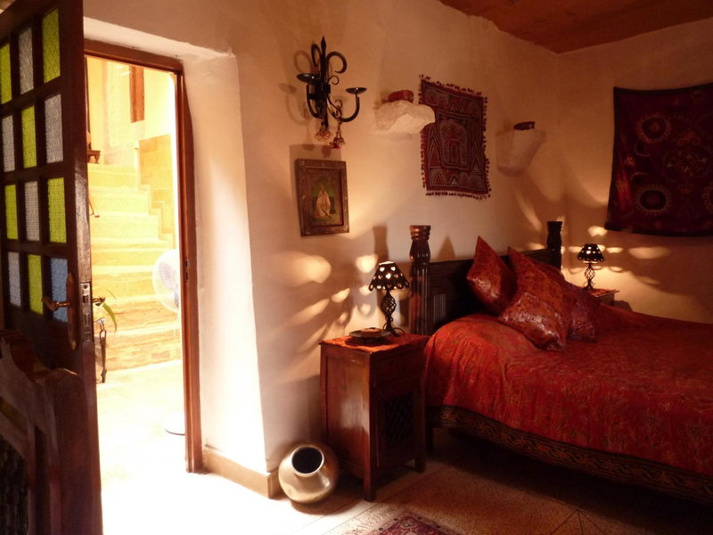 Killa Bhawan, Jaisalmer, India