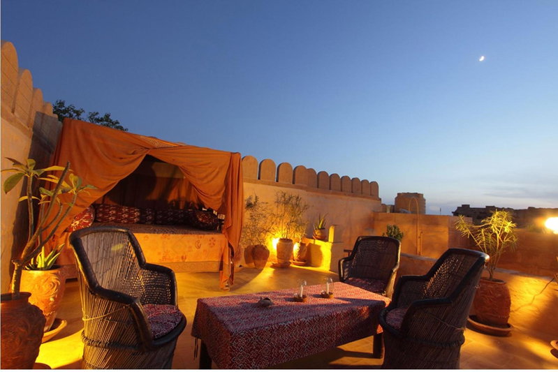 Killa Bhawan, Jaisalmer, India