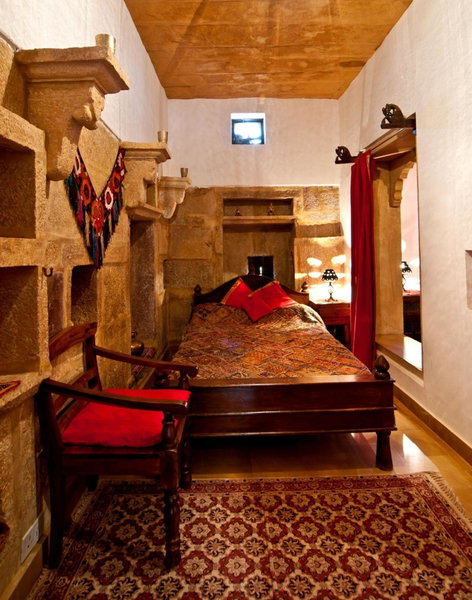 Killa Bhawan, Jaisalmer, India