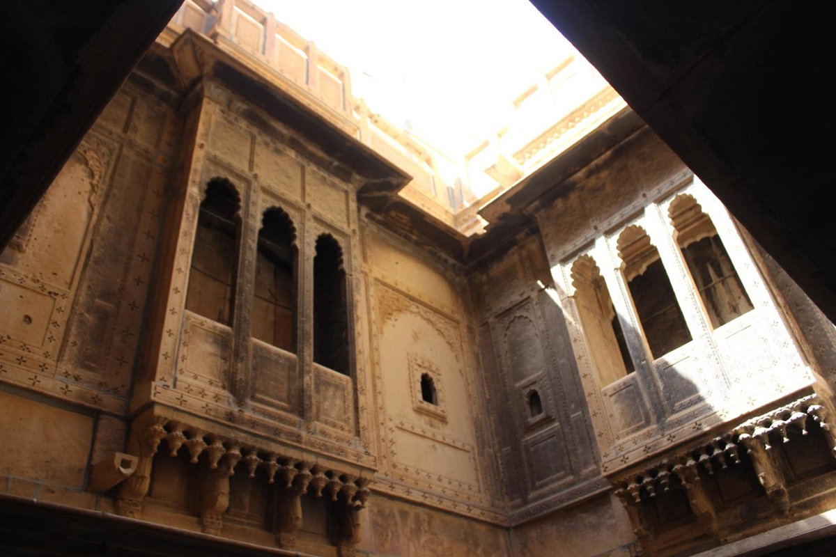 Hotel Suraj, Inde