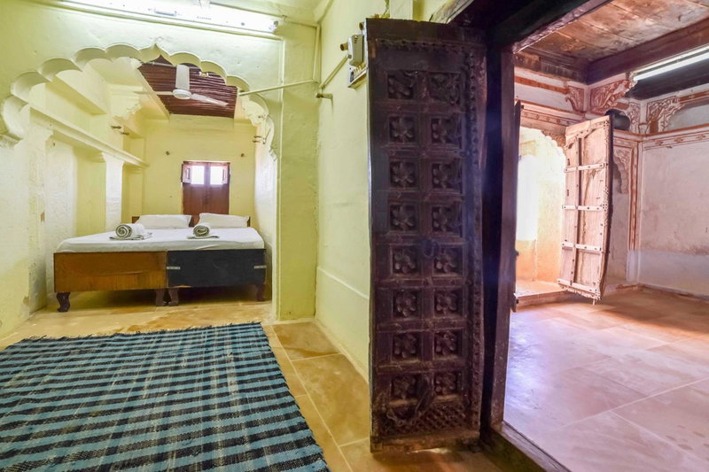 Hotel Suraj, Jaisalmer, Inde