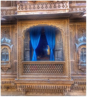 Hotel Suraj, Jaisalmer, Inde