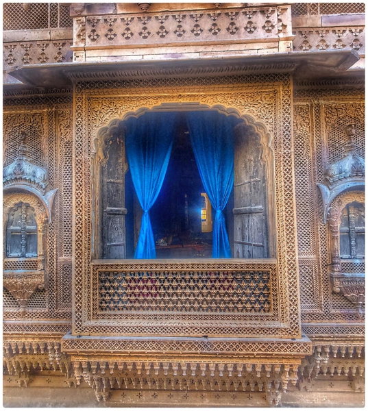 Hotel Suraj, Jaisalmer, Inde
