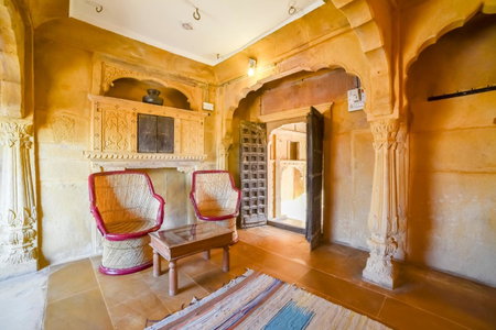 Hotel Suraj, Jaisalmer, Inde