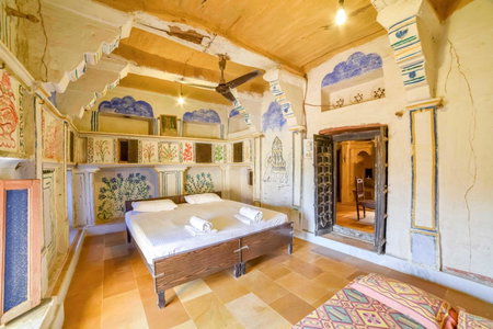 Hotel Suraj, Jaisalmer, Inde