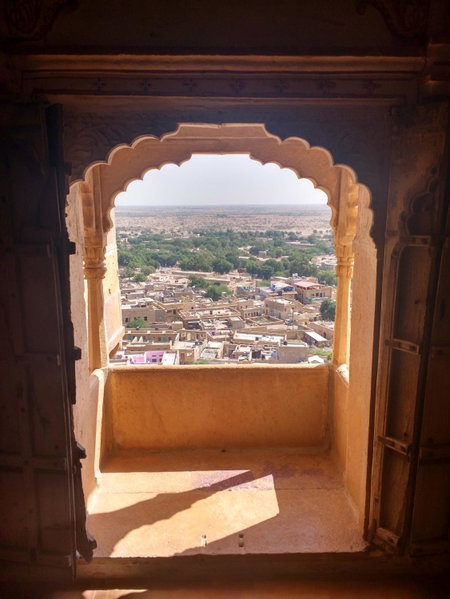 Hotel Suraj, Jaisalmer, Inde