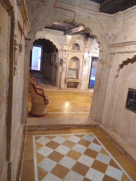 Hotel Suraj, Jaisalmer, Inde