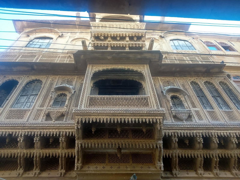 Hotel Suraj, Jaisalmer, Inde