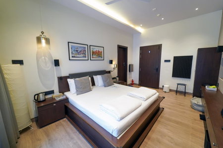 Central Bed & Breakfast, Kolkata, India