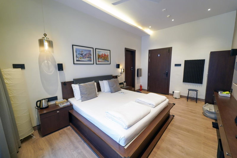 Central Bed & Breakfast, Kolkata, India
