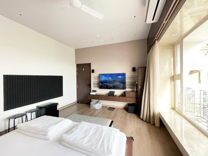 Central Bed & Breakfast, Kolkata, India