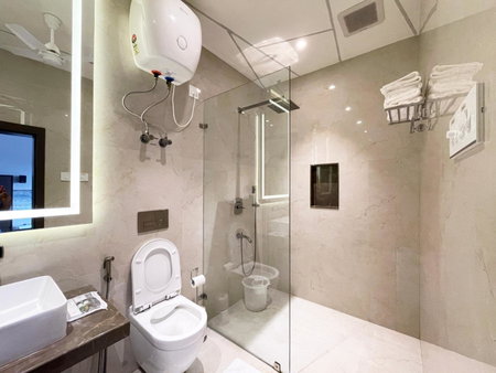 Central Bed & Breakfast, Kolkata, India
