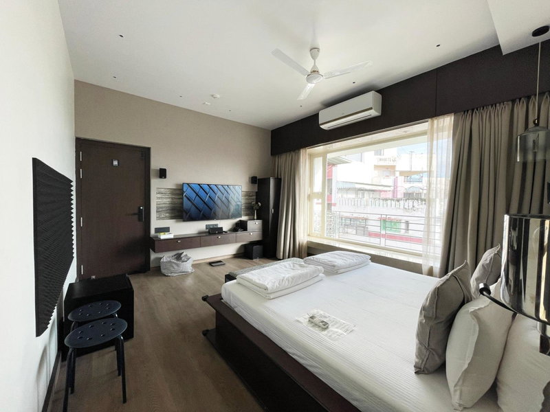 Central Bed & Breakfast, Kolkata, India