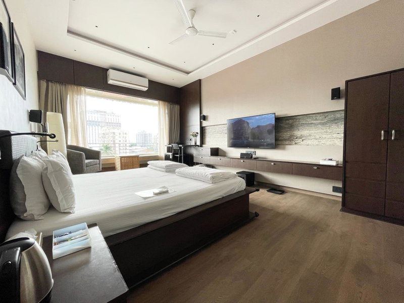 Central Bed & Breakfast, Kolkata, India