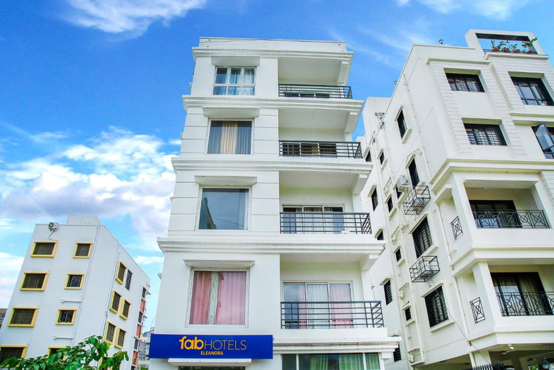 FabHotel Eleanora - New Town, Kolkata, Indien