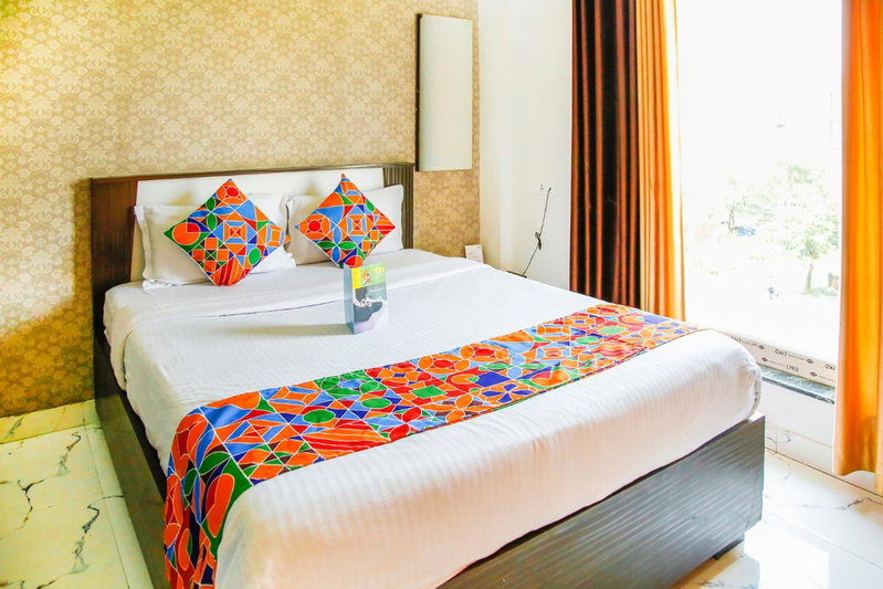 FabHotel Eleanora - New Town, Kolkata, Indien