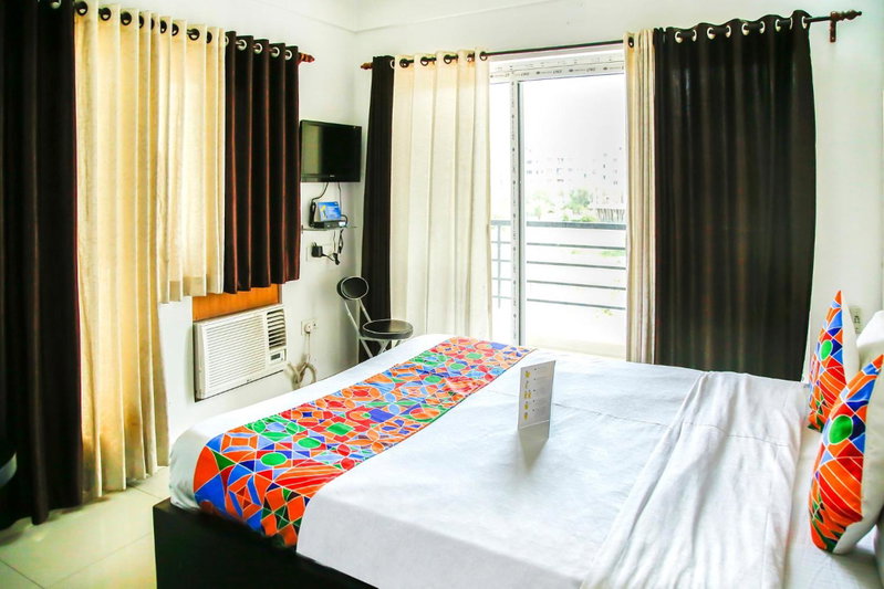FabHotel Eleanora - New Town, Kolkata, Indien