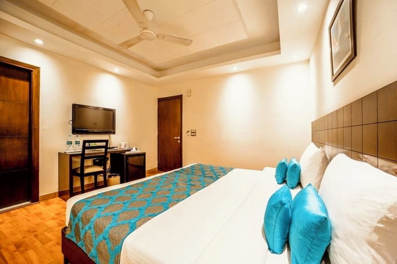 Hotel JMK - Managed by JMD Group, New Delhi, India