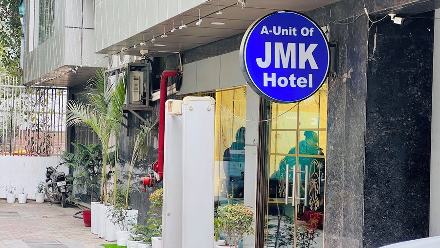 Hotel JMK - Managed by JMD Group, New Delhi, India