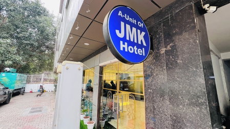 Hotel JMK - Managed by JMD Group, New Delhi, India