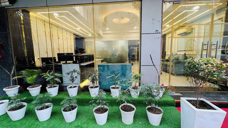 Hotel JMK - Managed by JMD Group, New Delhi, India