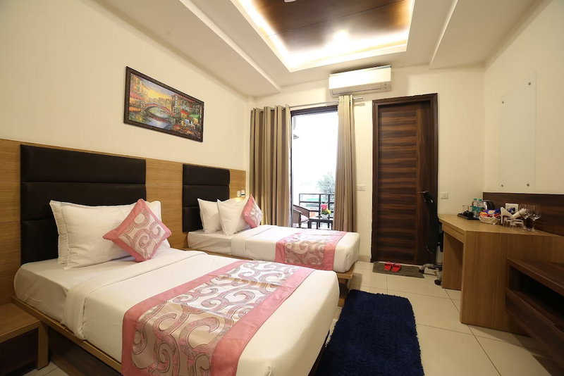 Hotel JMK - Managed by JMD Group, New Delhi, India