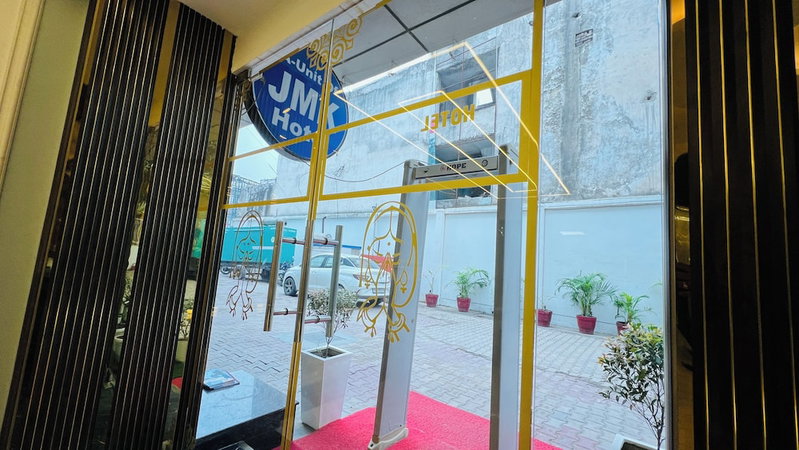 Hotel JMK - Managed by JMD Group, New Delhi, India