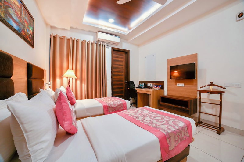 Hotel JMK - Managed by JMD Group, New Delhi, India