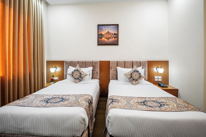 Padmshree Palace, Ayodhya, India