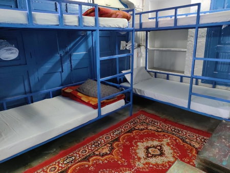 Bob hostel, Jodhpur, India