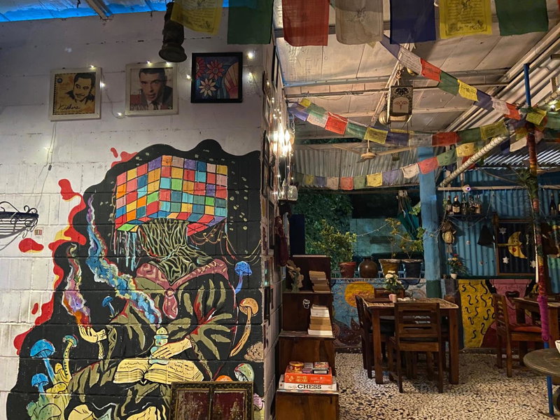 Bob hostel, Jodhpur, India