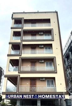 Urban Nest Homestay, Tirupati, Inde