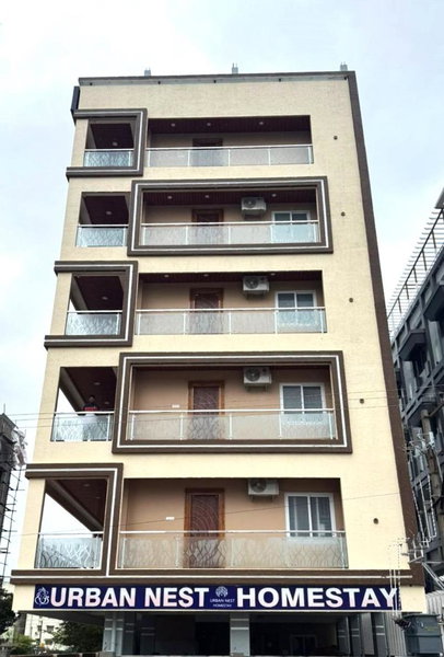 Urban Nest Homestay, Tirupati, Inde