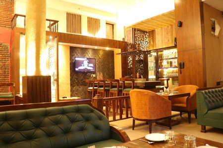 Hotel Pushap Palace, Patiāla, Индия