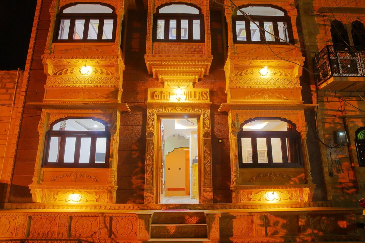 Hotel · The Wanderlust Guest House & Safari, Jaisalmer