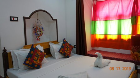 The Wanderlust Guest House & Safari, Jaisalmer, India